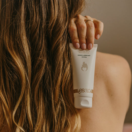 Warming Natural Intimate Lubricant