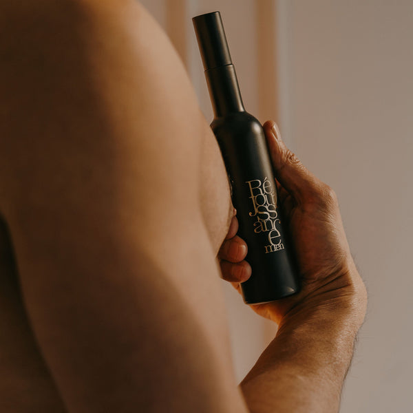 EAU DE PARFUM Rejoicing for men