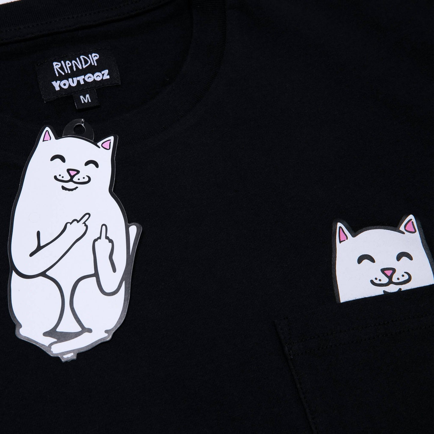 RipNDip x Youtooz Lord Nermal Top