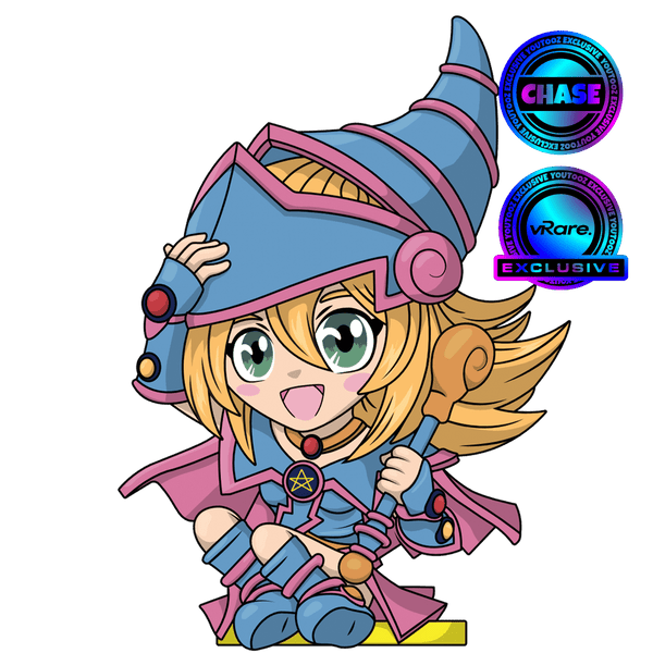 Dark Magician Girl