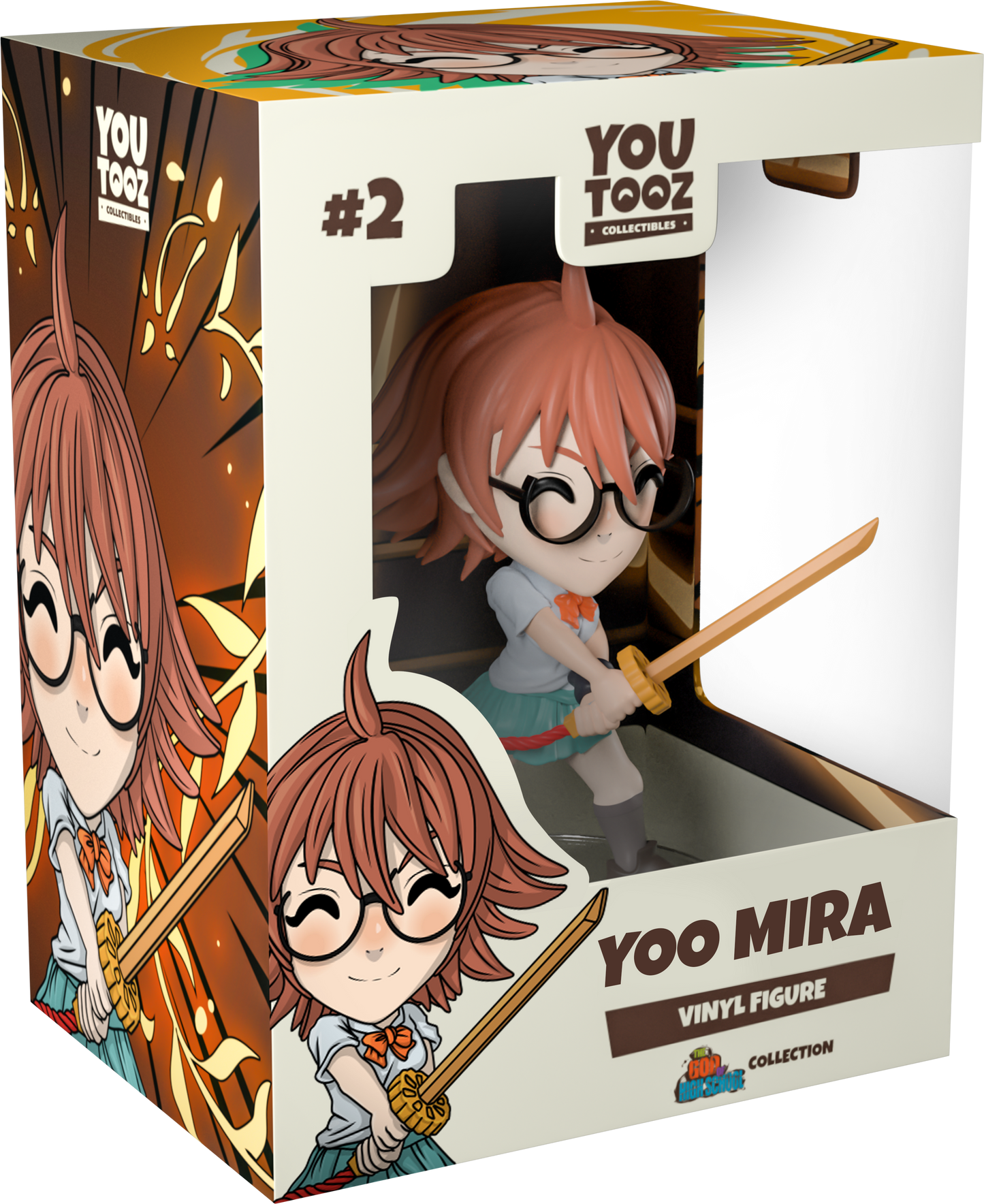 Yoo Mira