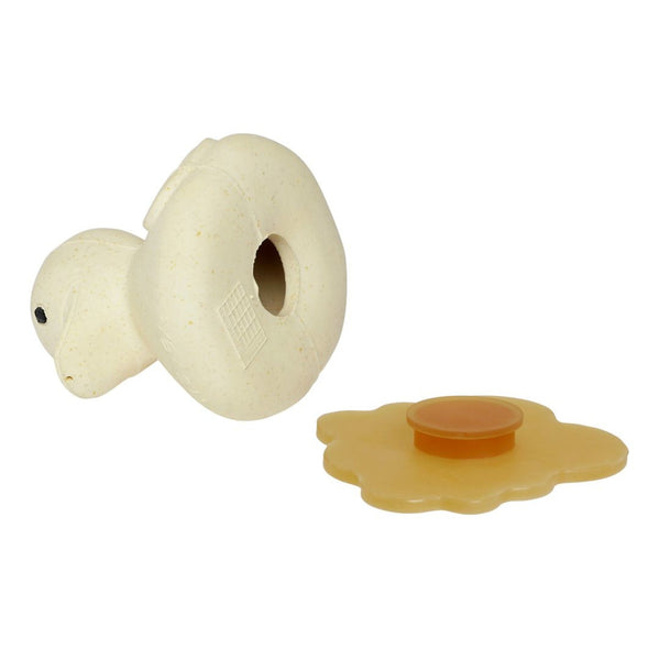 Anatra Squeeze'n'Splash – Gioco da bagno – HEVEA