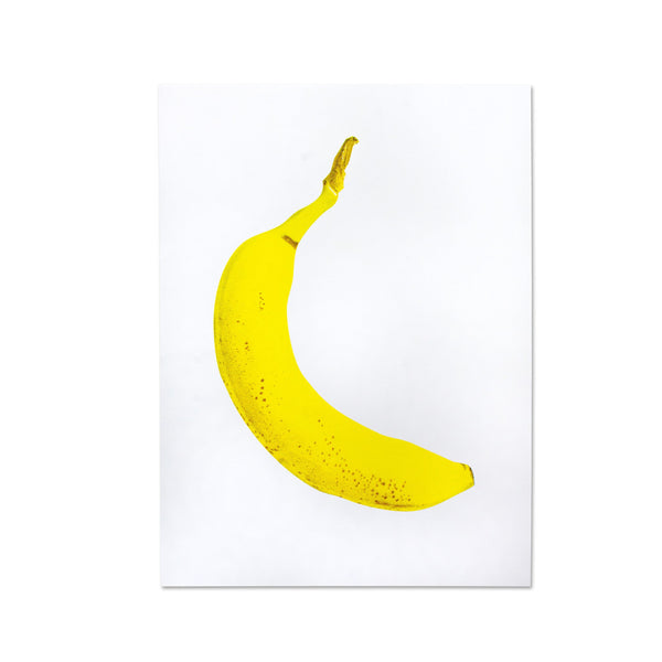 Banana Art Print