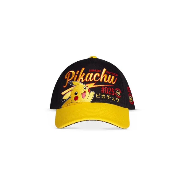 Pikachu Cap #025
