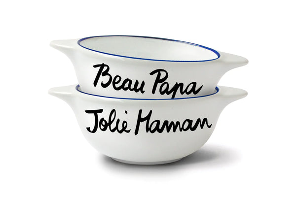 Breton bowl Beautiful daddy