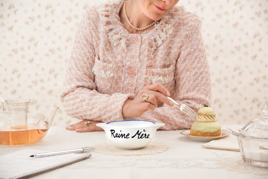 Bol Breton Queen Mother