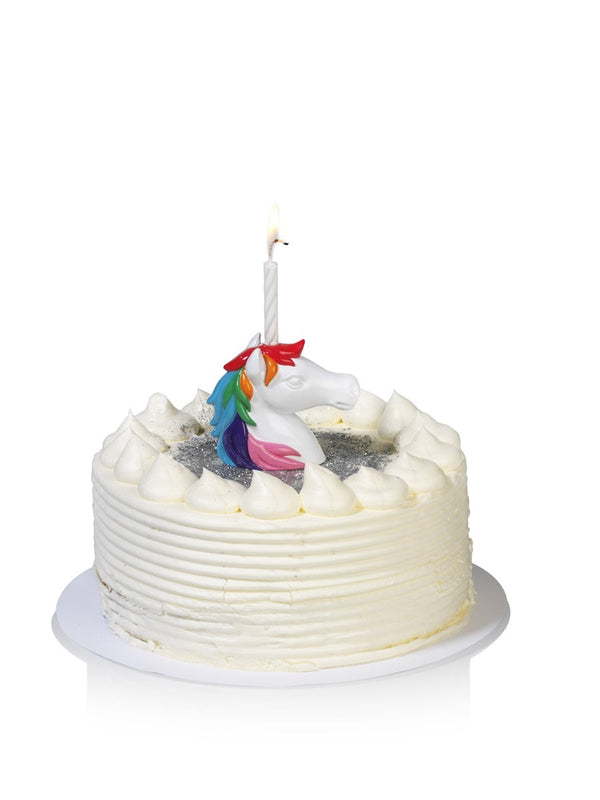 Bougeoir d'Anniversaire Licorne Bitten – Objet déco original