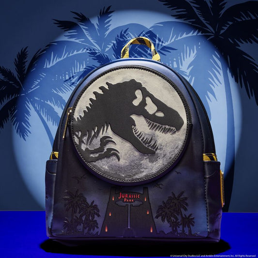 Petit Sac à dos Jurassic Park - Dino Moon