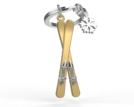 Ski Key Key