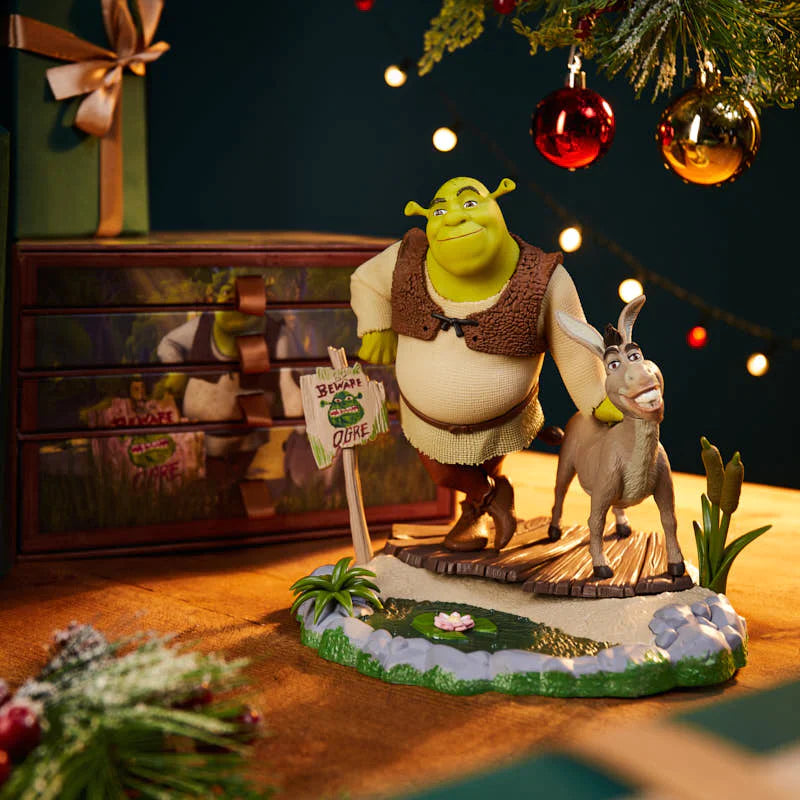 Shrek Advent Calendar Countdown Characters Numskull Kokochao