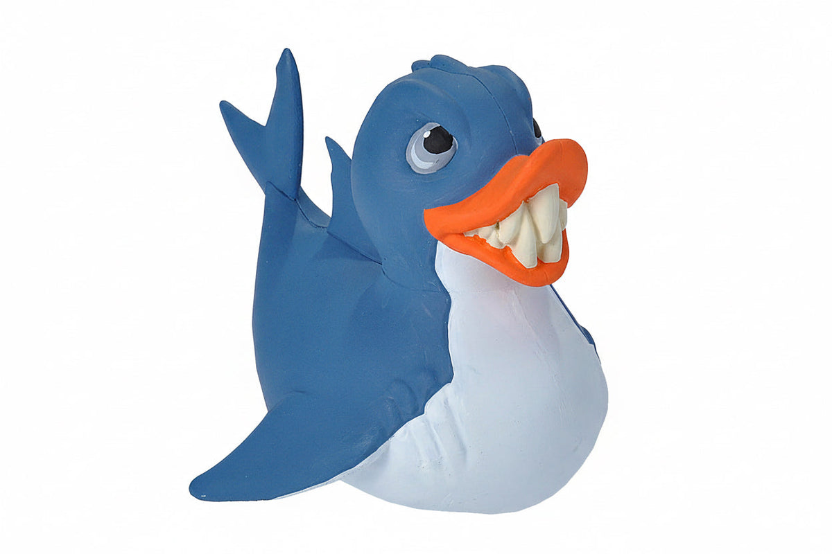 Canard requin — Journée mondiale de l'océan Kokochao