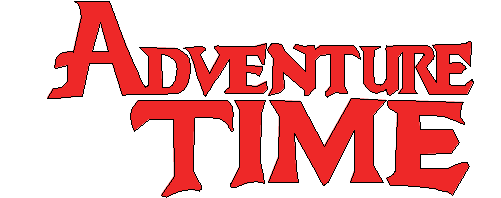 Official Adventure Time logo