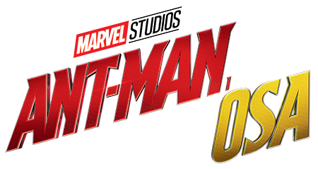 Logo officiel Ant-Man