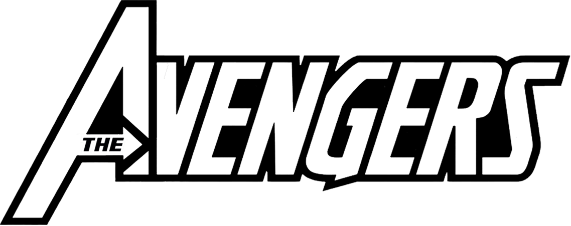 Logo Avengers