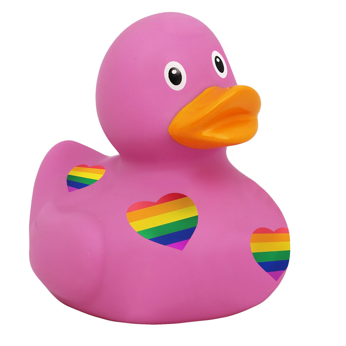 Canard Pride — Mois des fiertés Kokochao