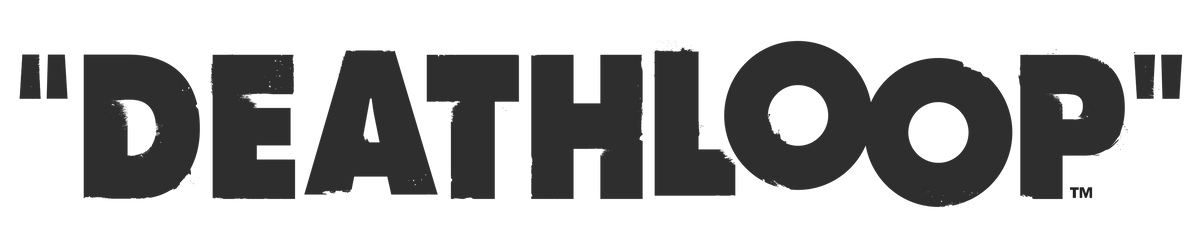 Logo officiel Deathloop