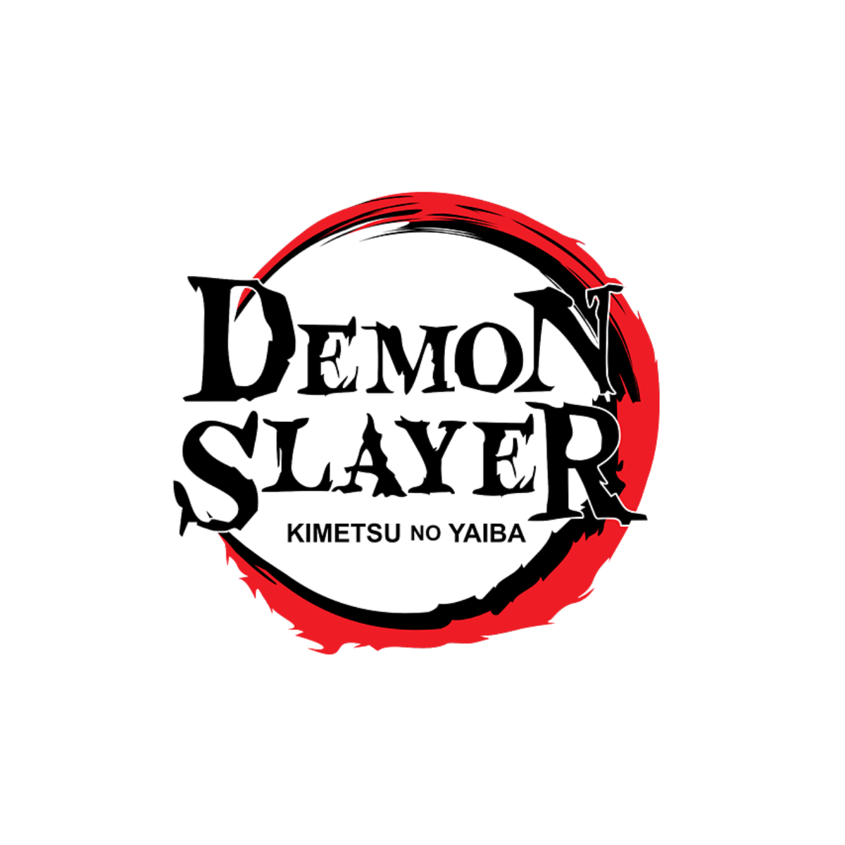 Logo Demon Slayer