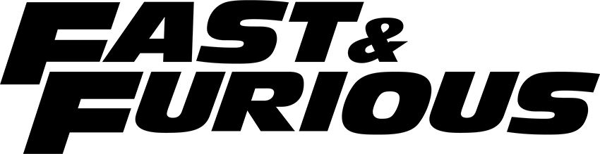 Official Fast & Furious logo