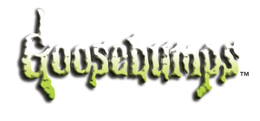 Official Goosebumps logo