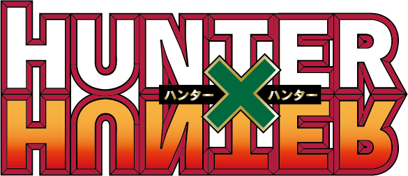 Logo ufficiale di Hunter x Hunter - VIZ Media