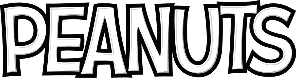 Logo Peanuts