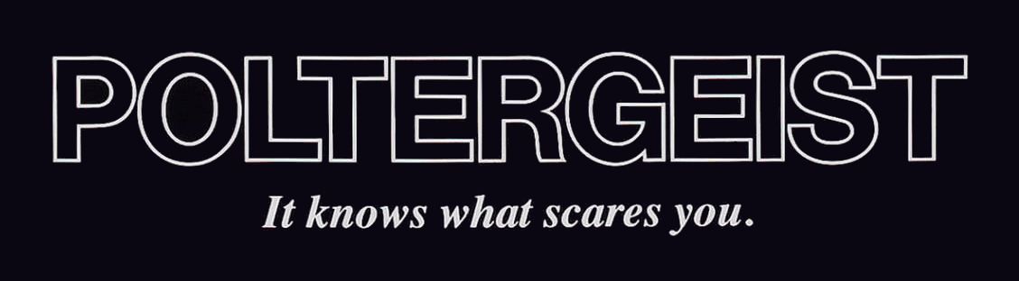 Logo ufficiale di Poltergeist