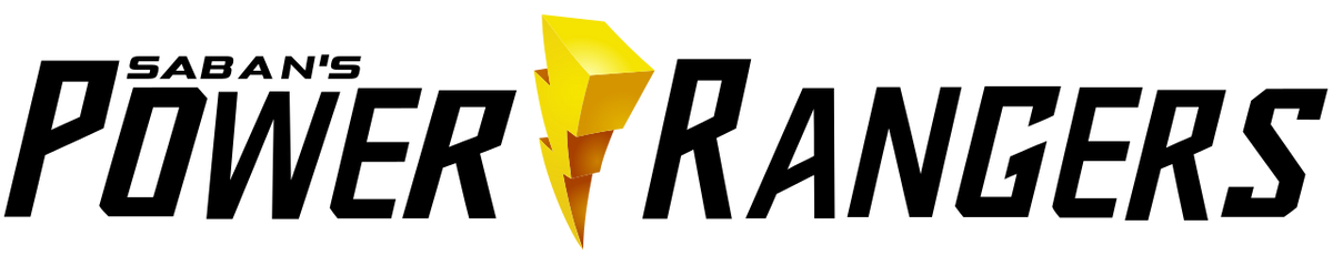 Power Rangers logo