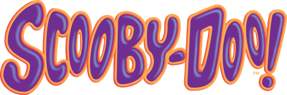 Offizielles Logo Scooby-Doo