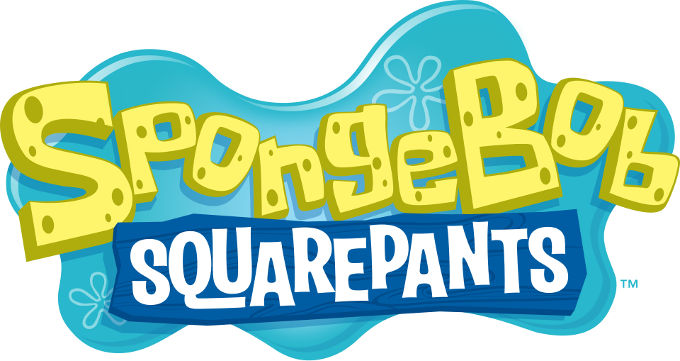 Logo Bob l'éponge / SpongeBob SquarePants