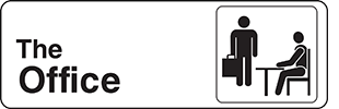 Logo officiel The Office - NBCUniversal