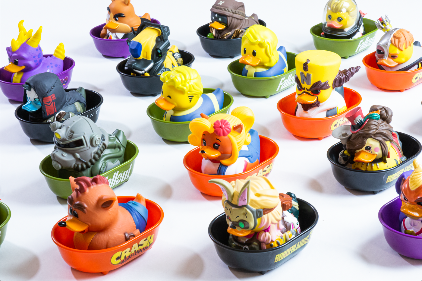 Produits Cosplaying Ducks – sélection Kokochao