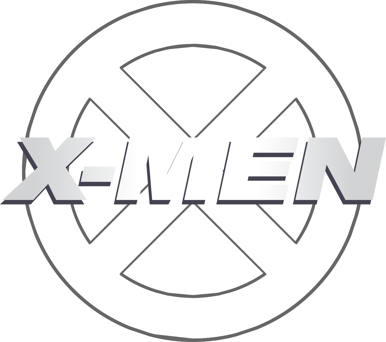 Logo X-Men
