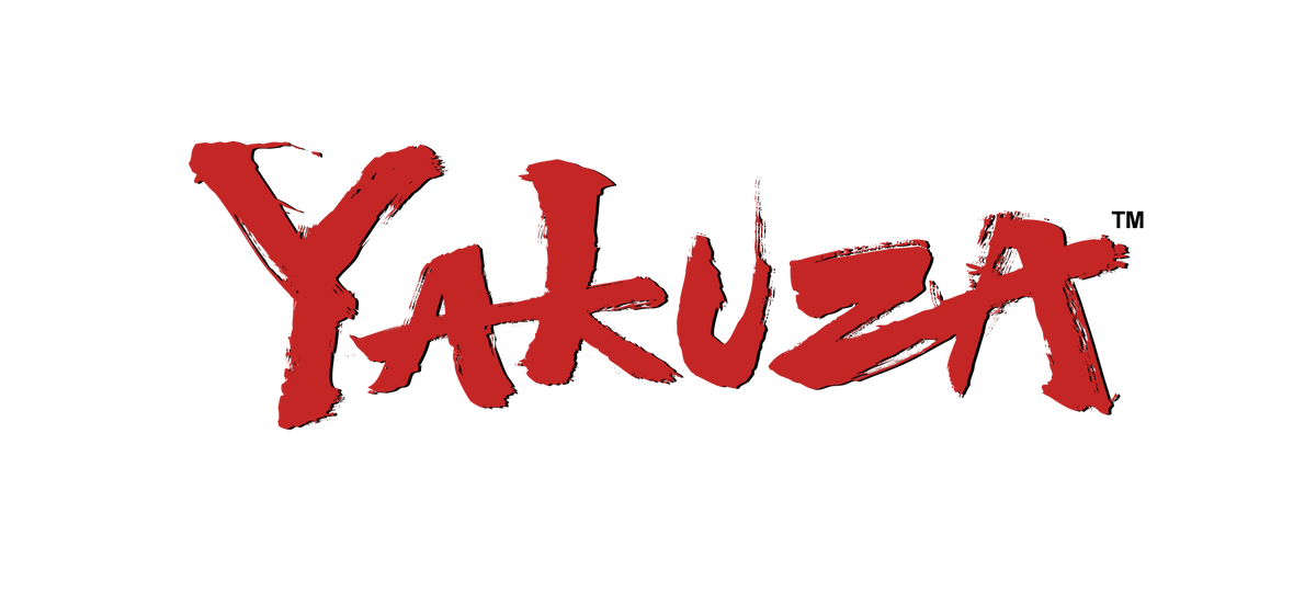 Logo officiel Yakuza - Ryu Ga Gotoku Studio / SEGA