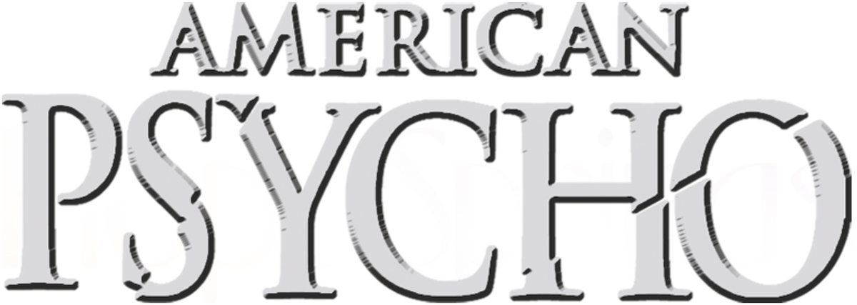 Logo officiel American Psycho