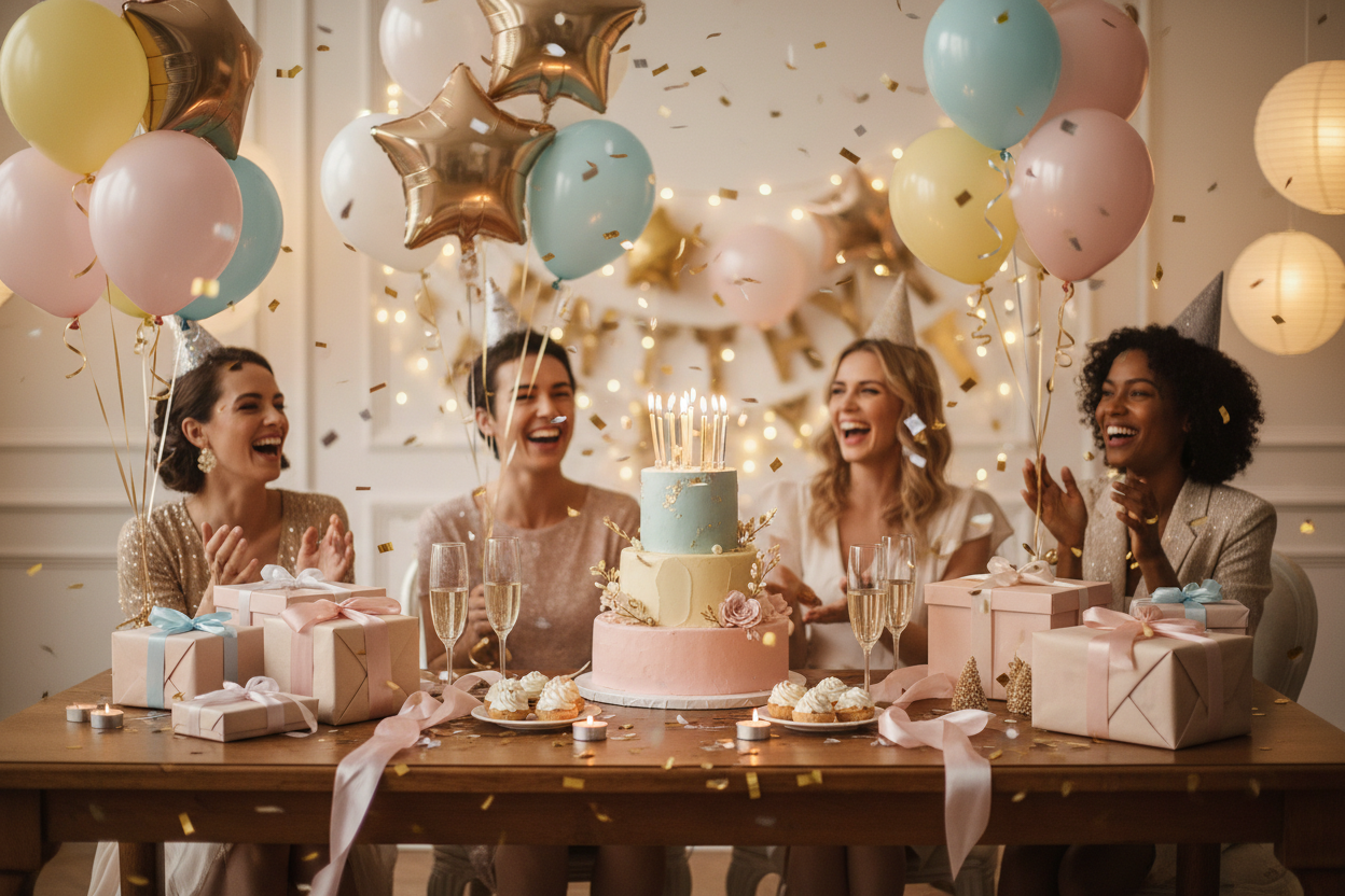 Occasion — Anniversaire