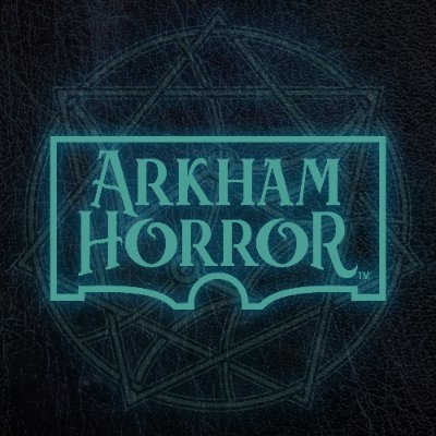 Logo officiel Arkham Horror