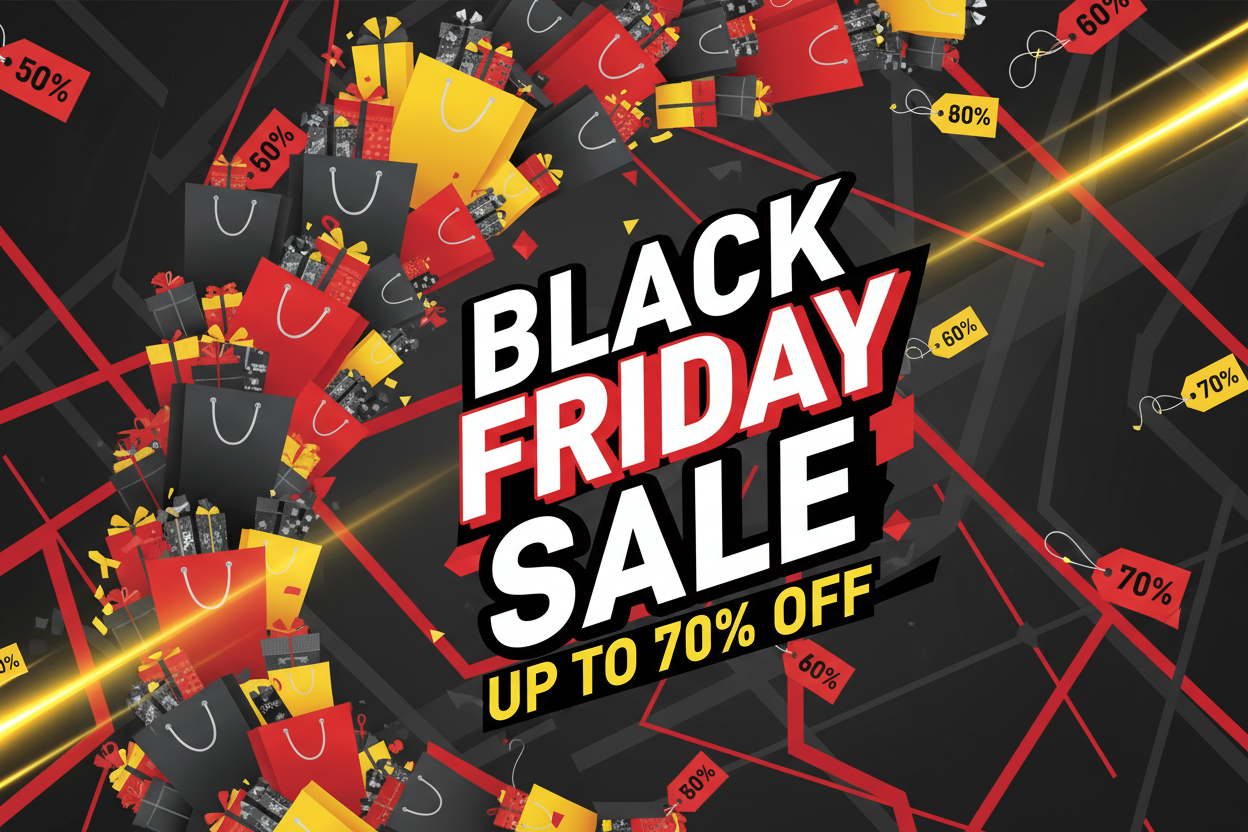 Occasion — Black Friday