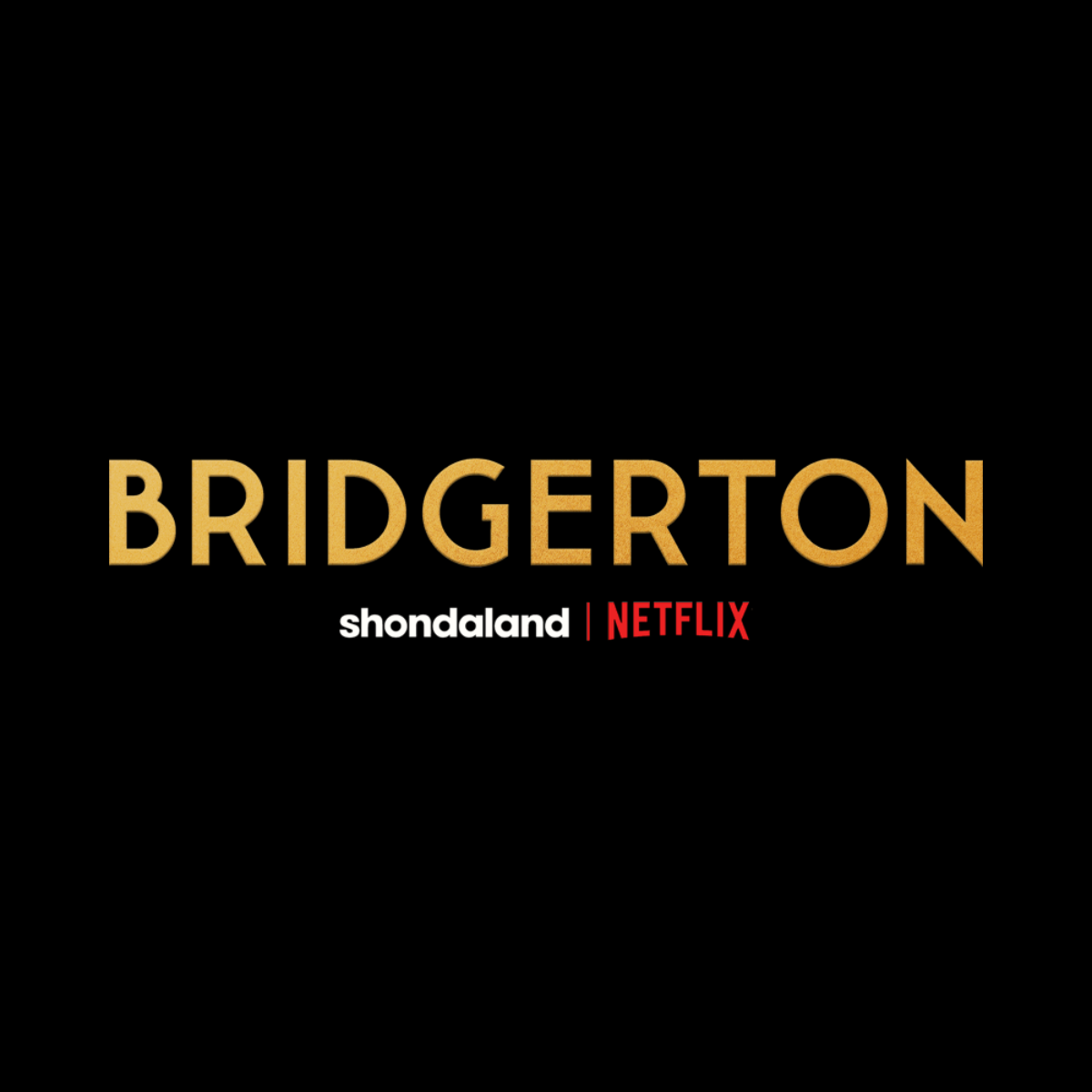 Offizielles Logo Bridgerton