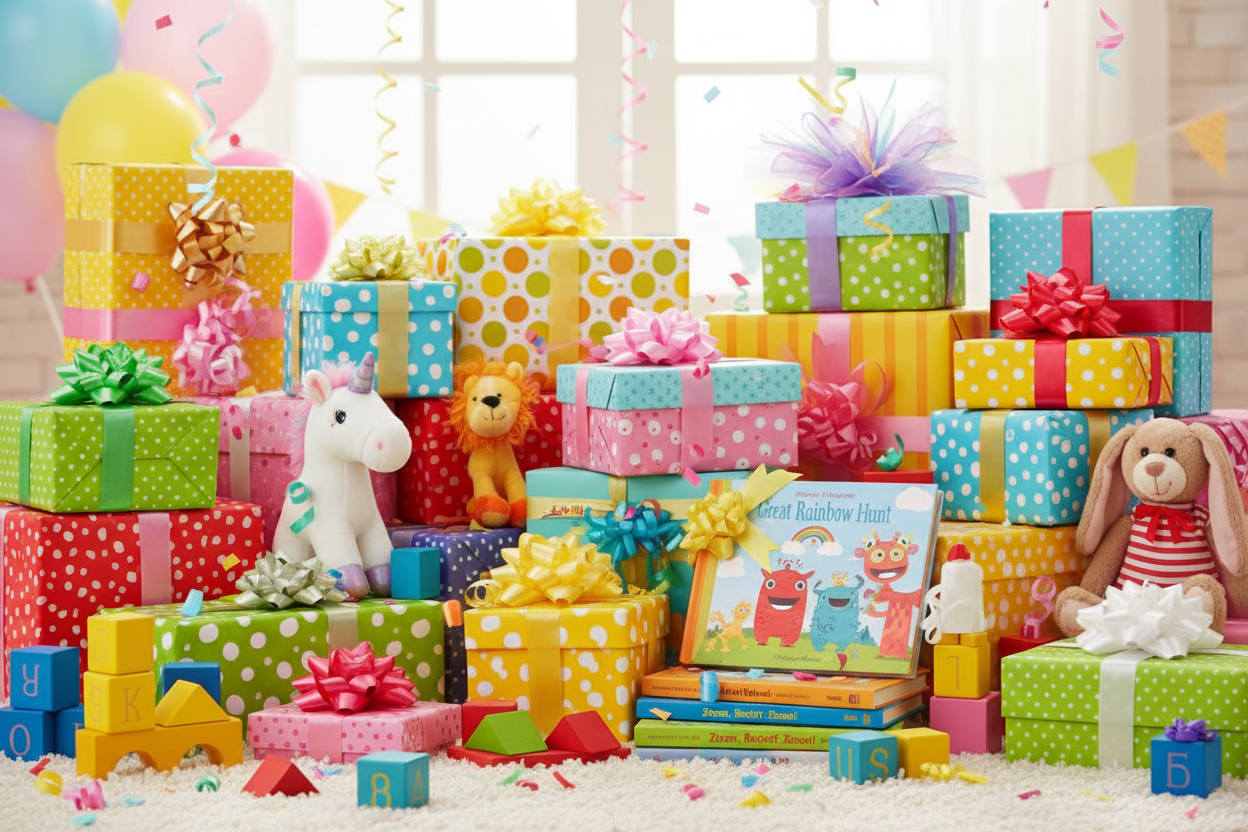Occasion — Cadeau enfant