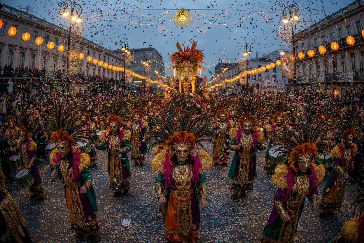 Occasion — Carnaval