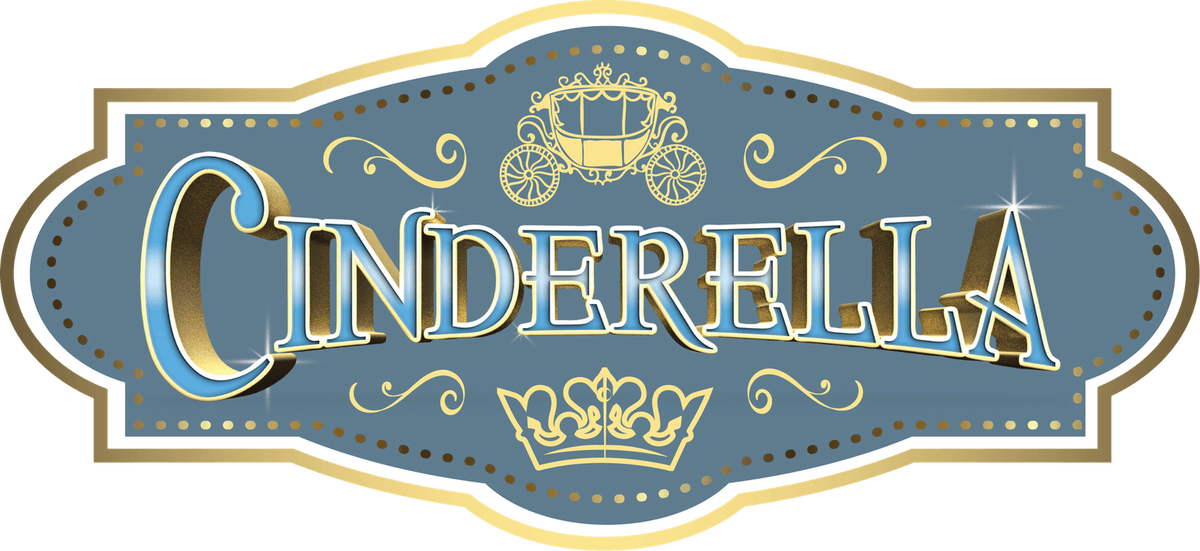 Logo classico di Disney Cinderella (1950)