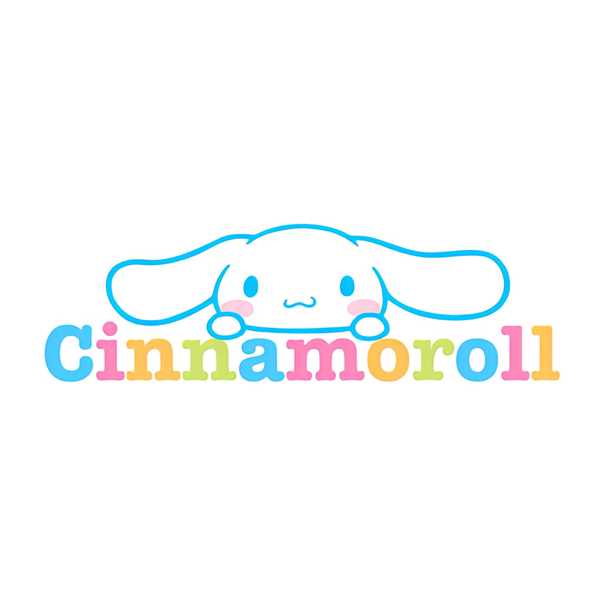 Official Cinnamoroll logo