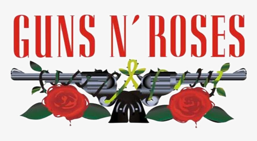 Logo officiel Guns N' Roses