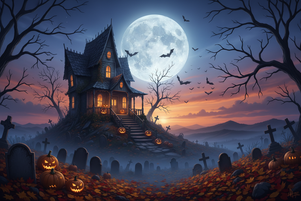 Occasion — Halloween