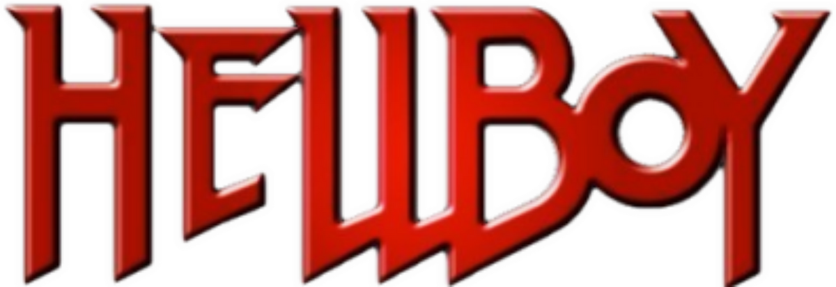 Official Hellboy logo