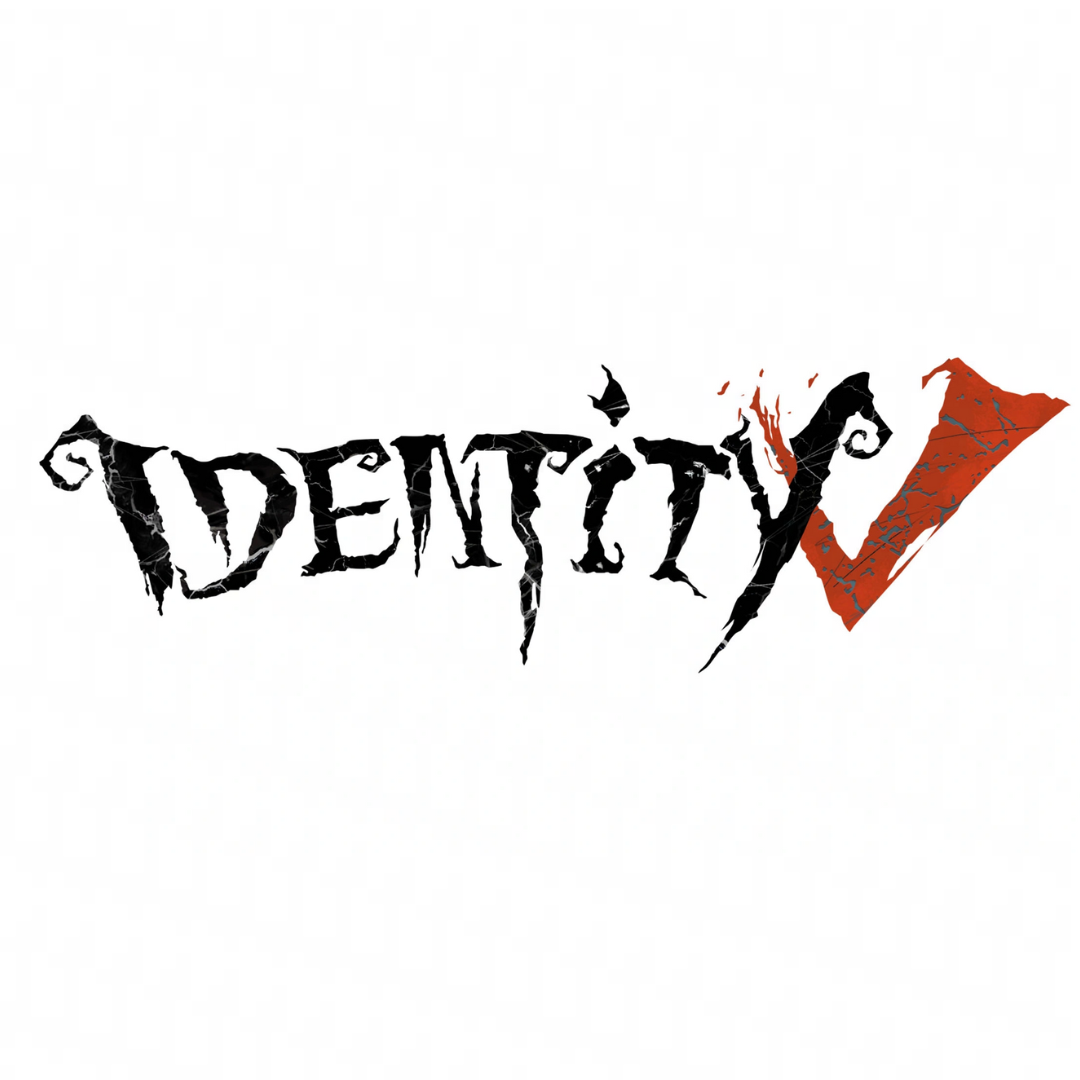 Official Identity V logo