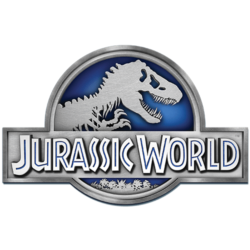 Official Jurassic World logo