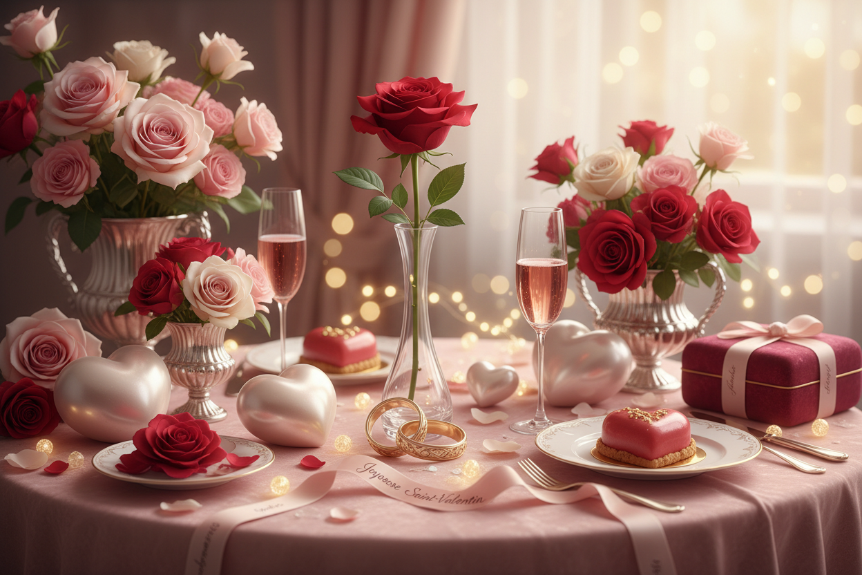 Occasion — Saint‑Valentin