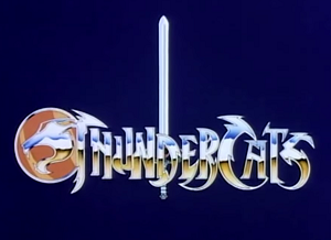 Logo ufficiale di ThunderCats