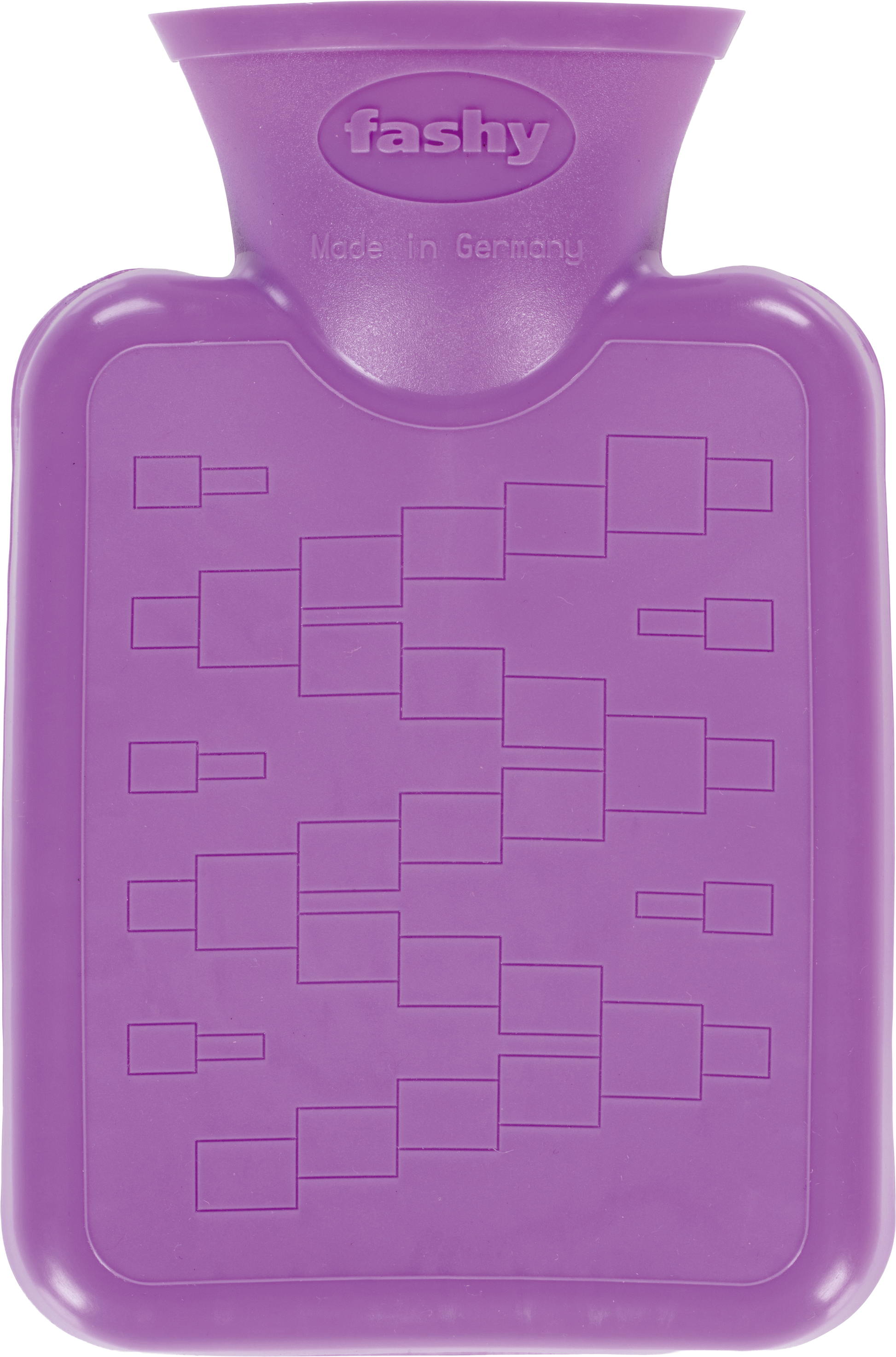 Bouillotte à eau de poche thermoplastique 0,3 L Fashy